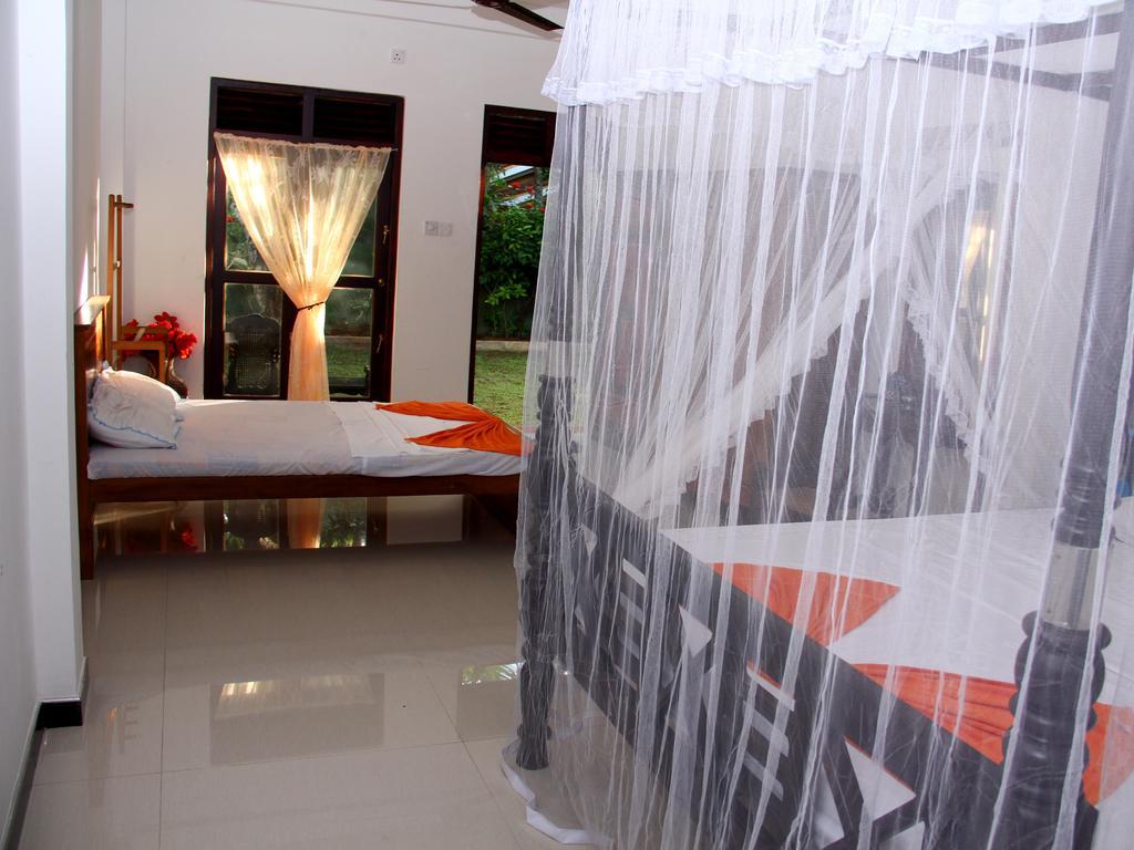Lotus Villa มิริสซา ภายนอก รูปภาพ