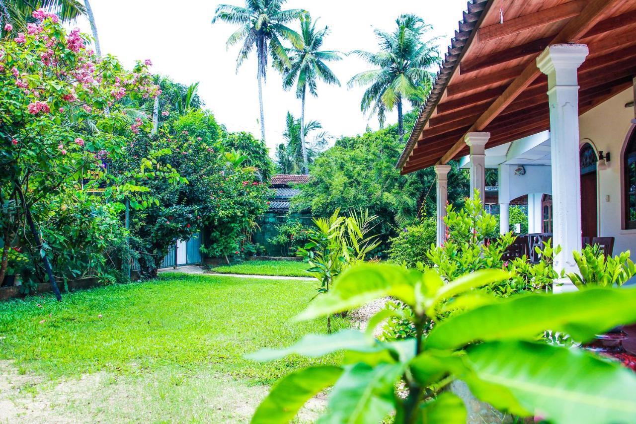Lotus Villa มิริสซา ภายนอก รูปภาพ