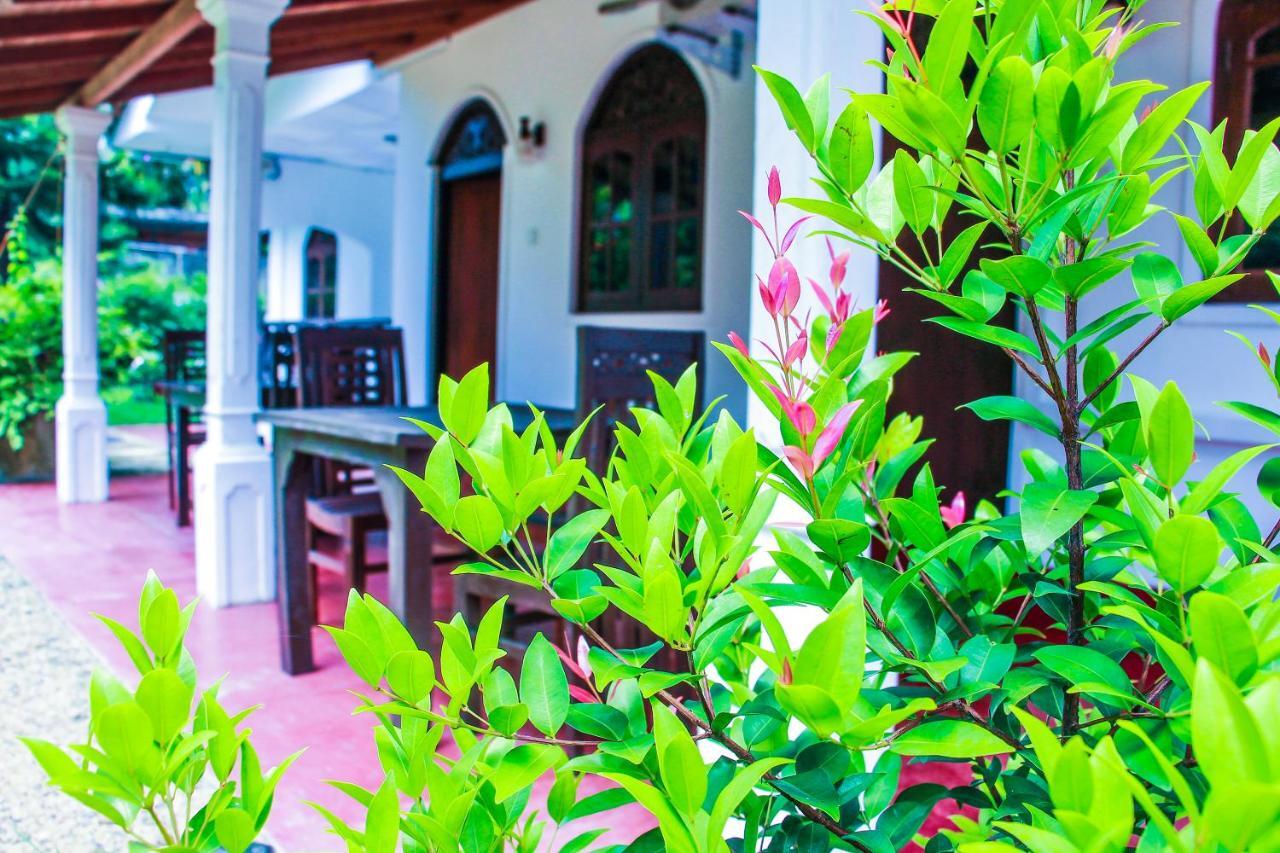 Lotus Villa มิริสซา ภายนอก รูปภาพ